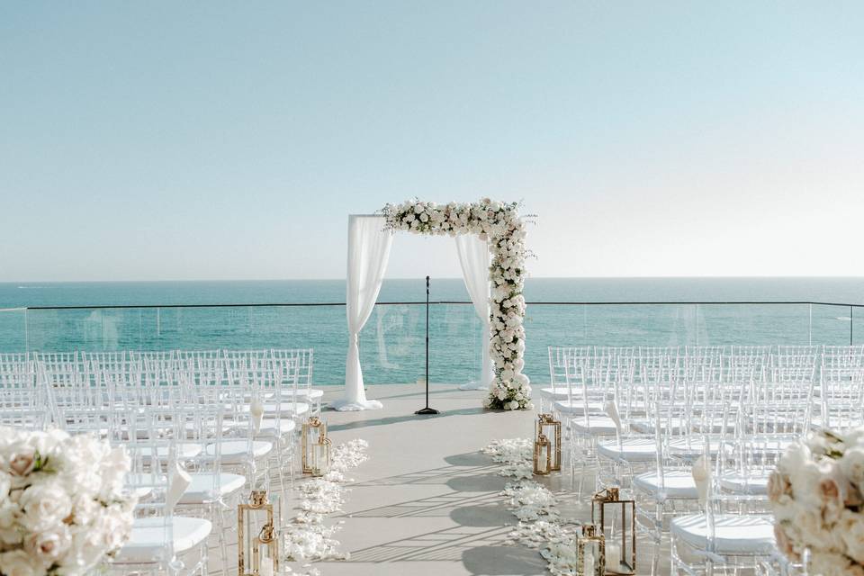 Laguna Niguel Wedding Planning