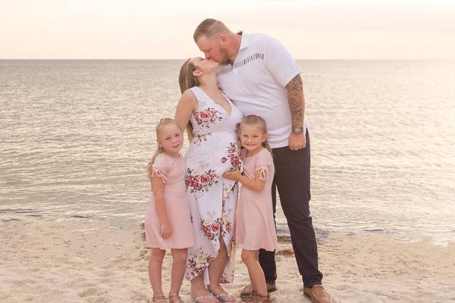 Family and maternity photo