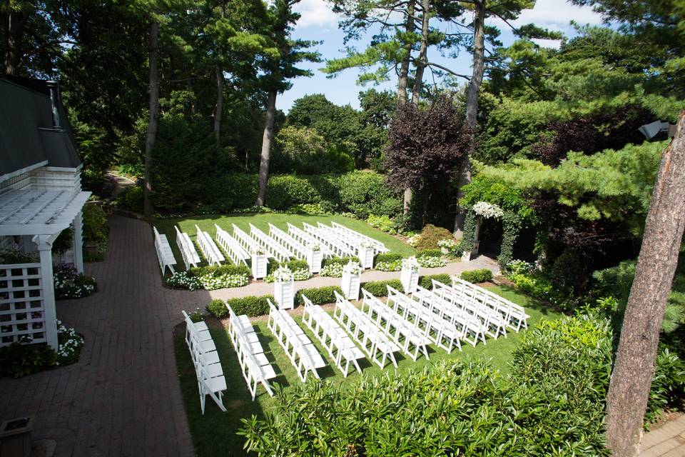 Outdoor Ceremony