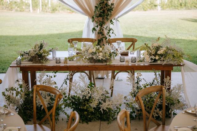 Bay View Weddings at Gallagher Farms