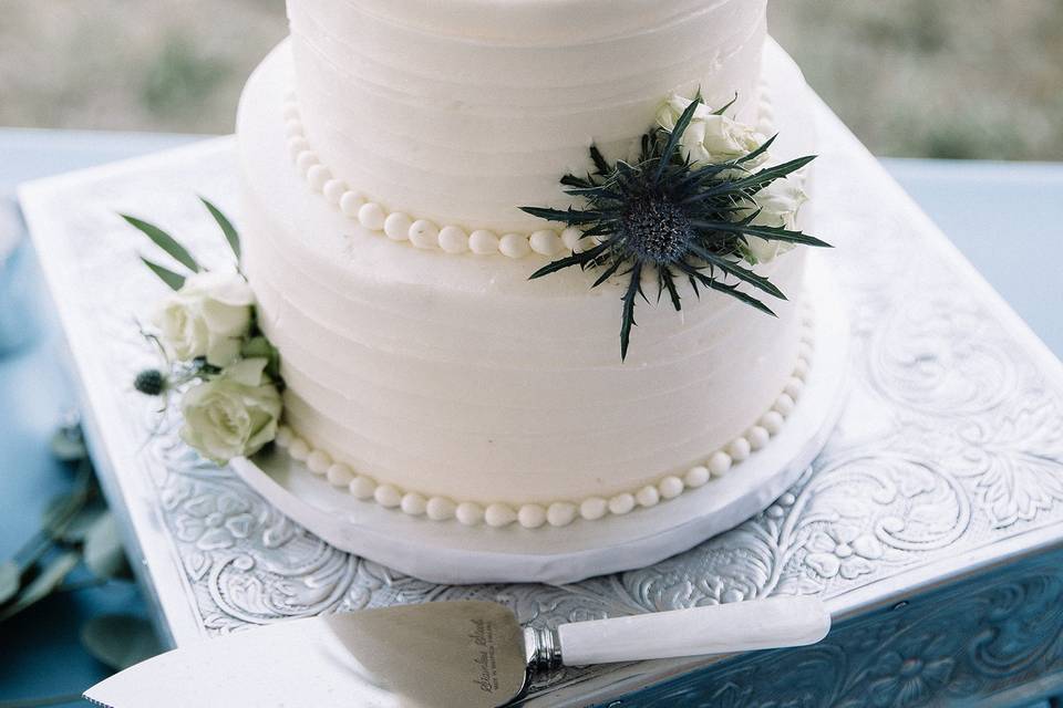 Wedding cake