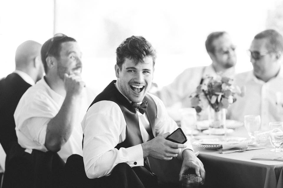 Bay View Weddings at Gallagher Farms