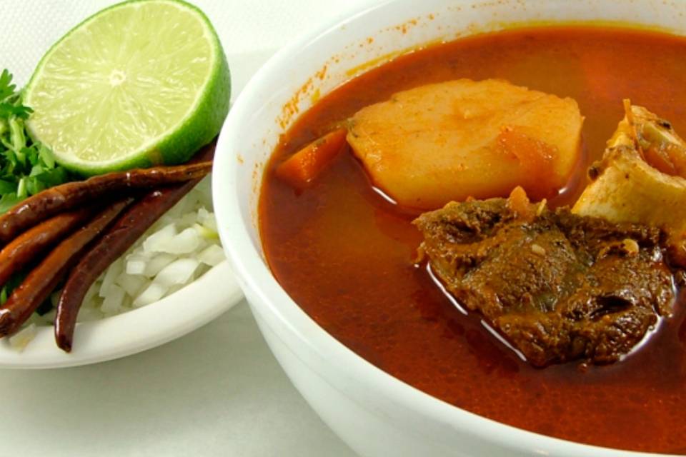 Caldo De Borrego