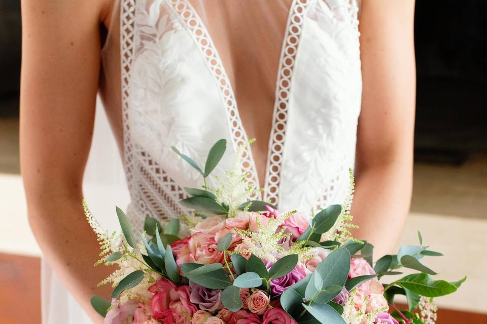 Bridal bouquet