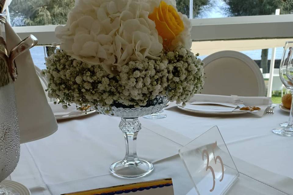 Table decoration