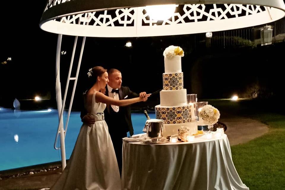 Wedding cake