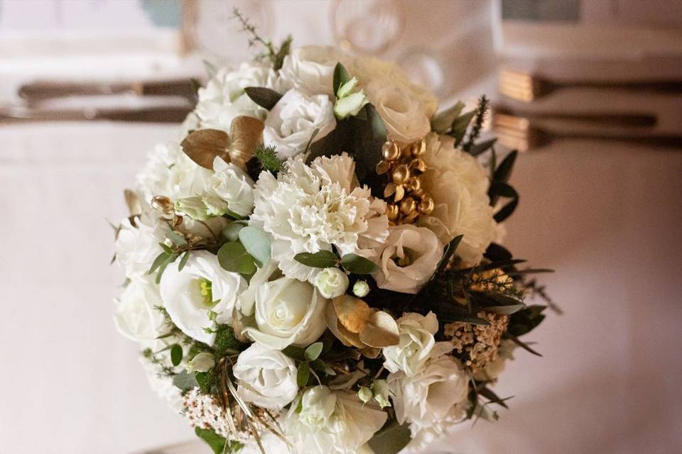 Bridal bouquet