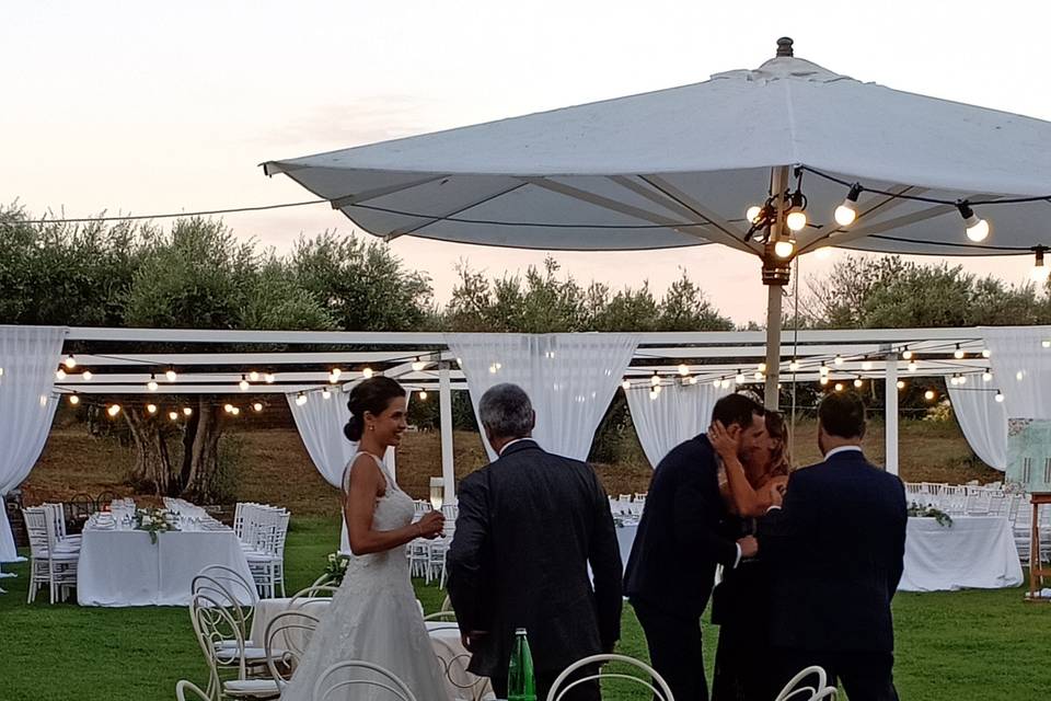 Wedding in Sacrofano