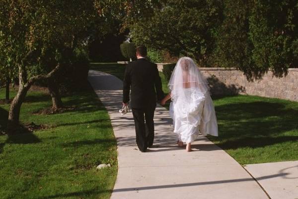 Shawna and Luke 10/2/08