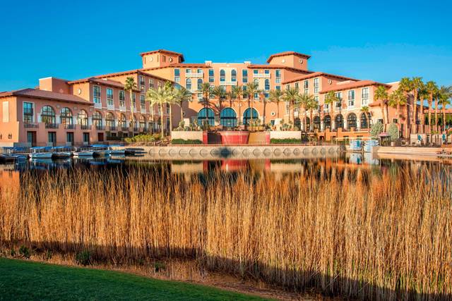 Westin Lake Las Vegas