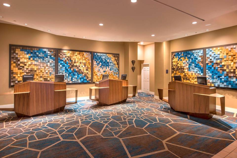 Westin Lake Las Vegas