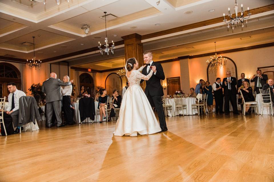 First Dance