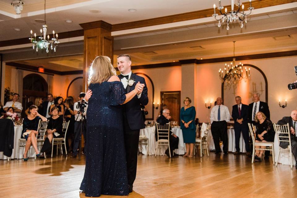 First Dance