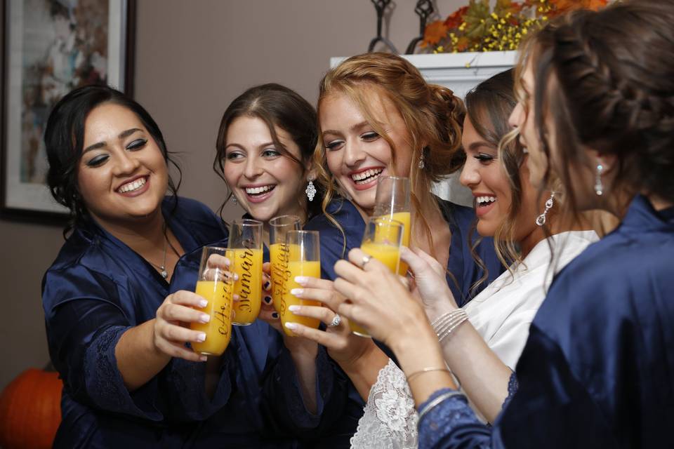 Faith Jewel Events