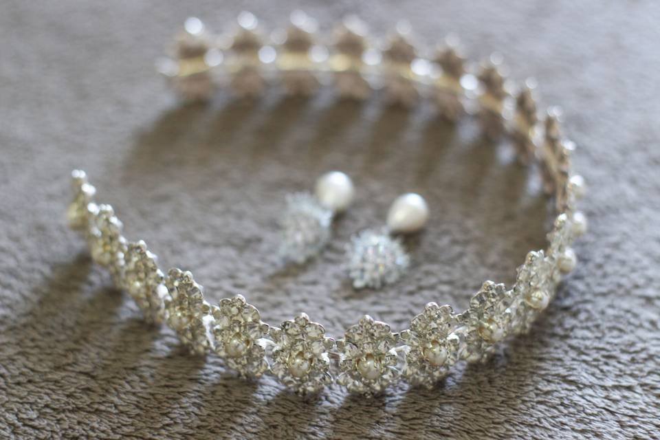 Wedding accessories