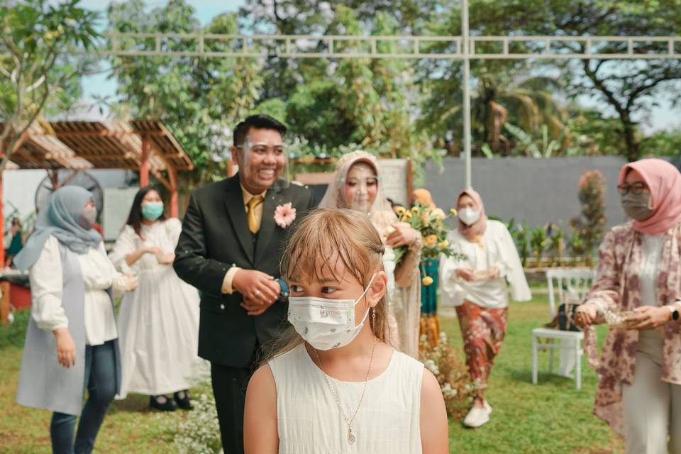 Religious Ceremony.