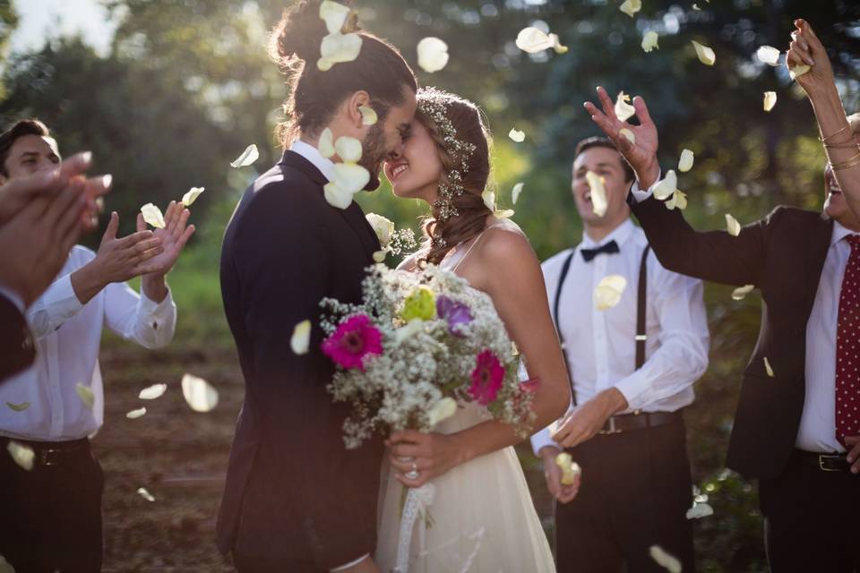 First kiss