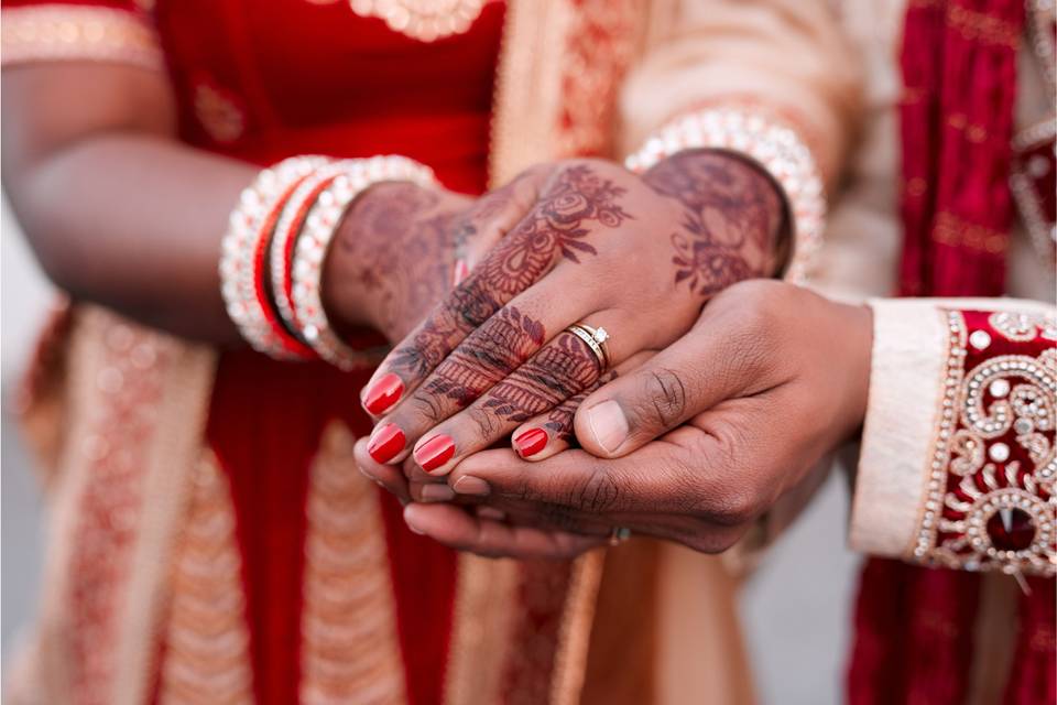 Religious ceremony