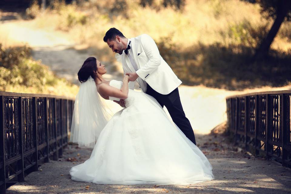 Romantic dip