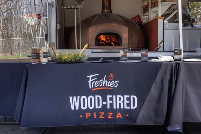 Freshies Wood Fired