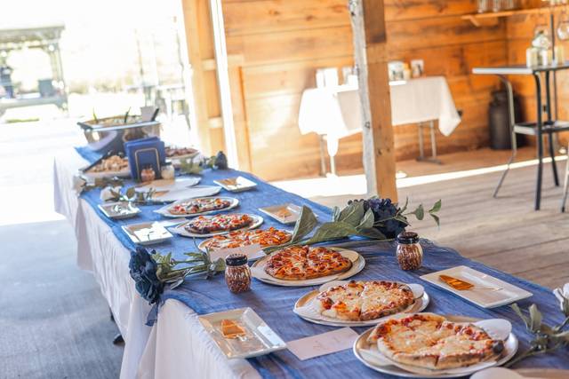 Buffet Style Catering