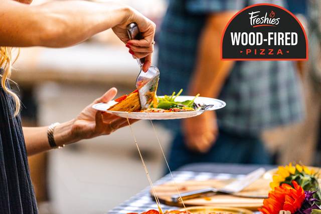 Freshies Wood Fired