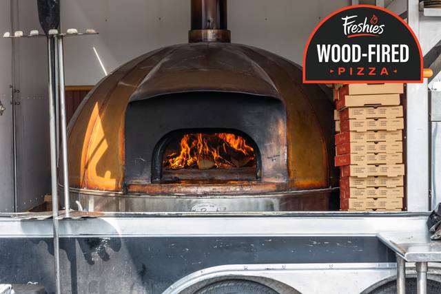 Freshies Wood Fired