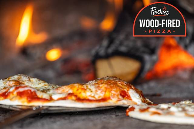 Freshies Wood Fired