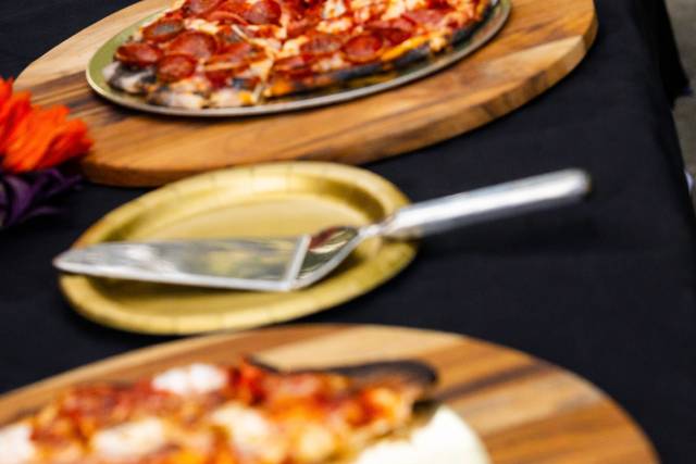 Buffet Style Catering