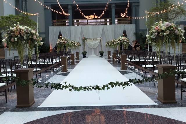 Juliet Tan Floral Design - Flowers - Chicago, IL - WeddingWire