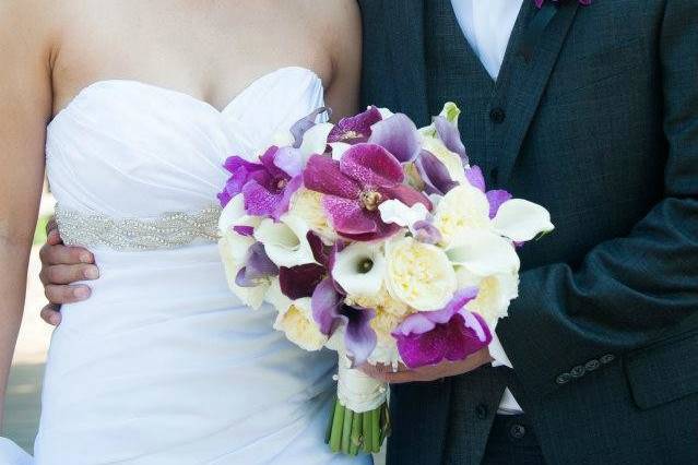 Bridal party