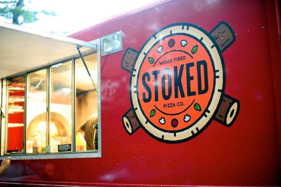 Stoked Wood Fired Pizza Co.