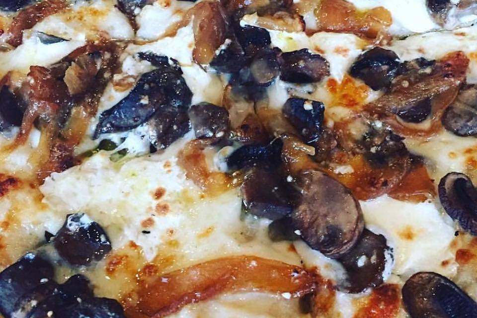 Stoked Wood Fired Pizza Co.