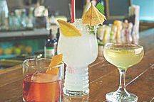 Cocktail drink