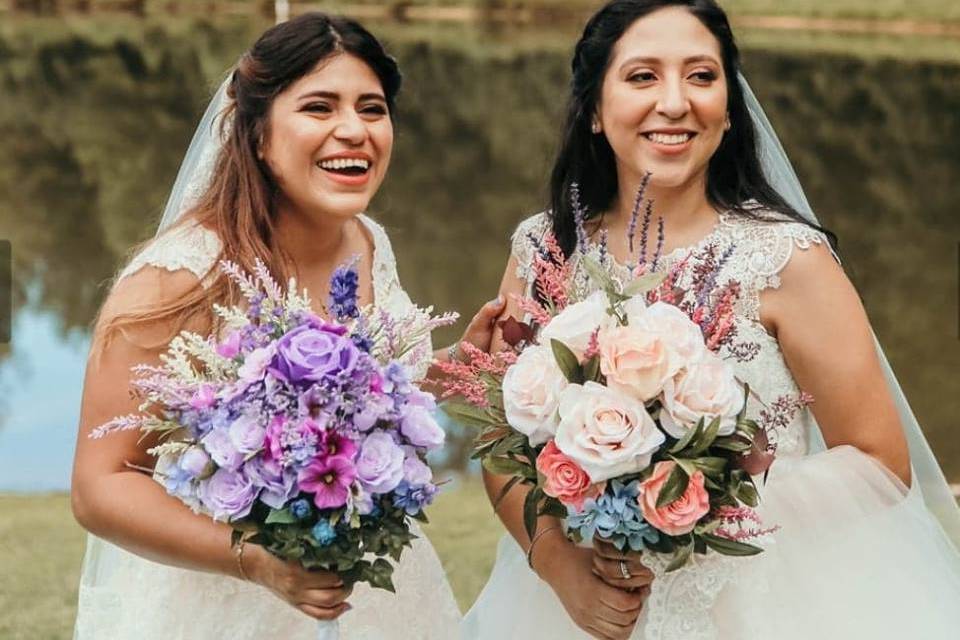 Stunning Brides