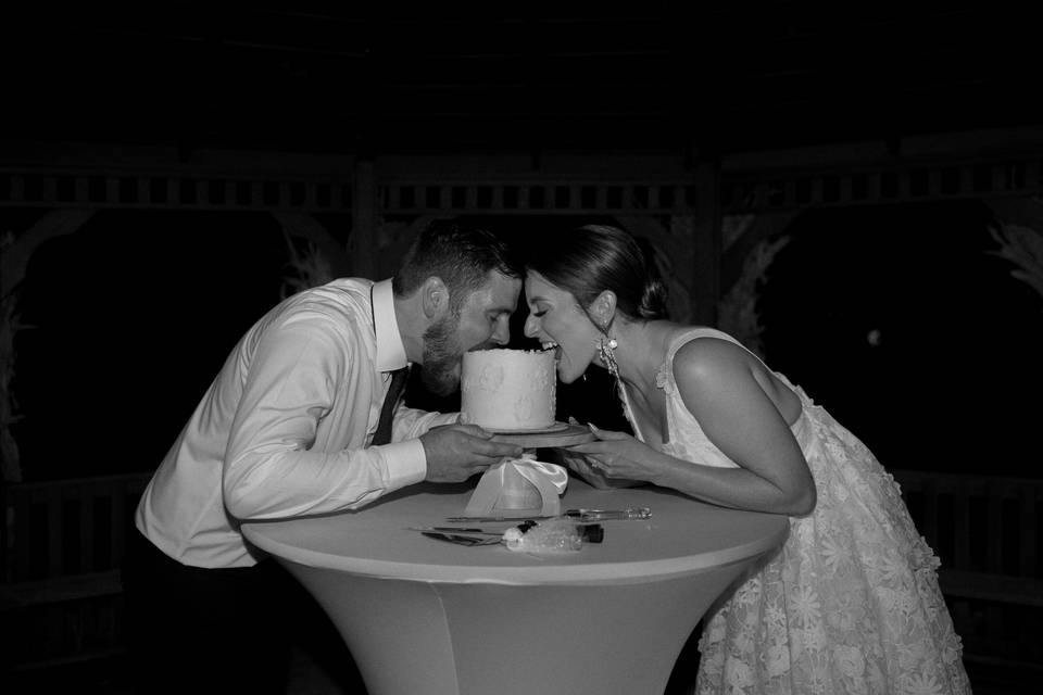 Cake, cake, cake