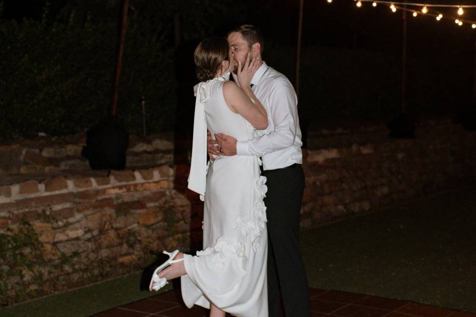Private last dance