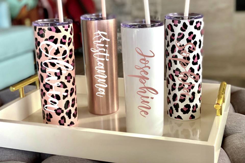 Personalized Cups