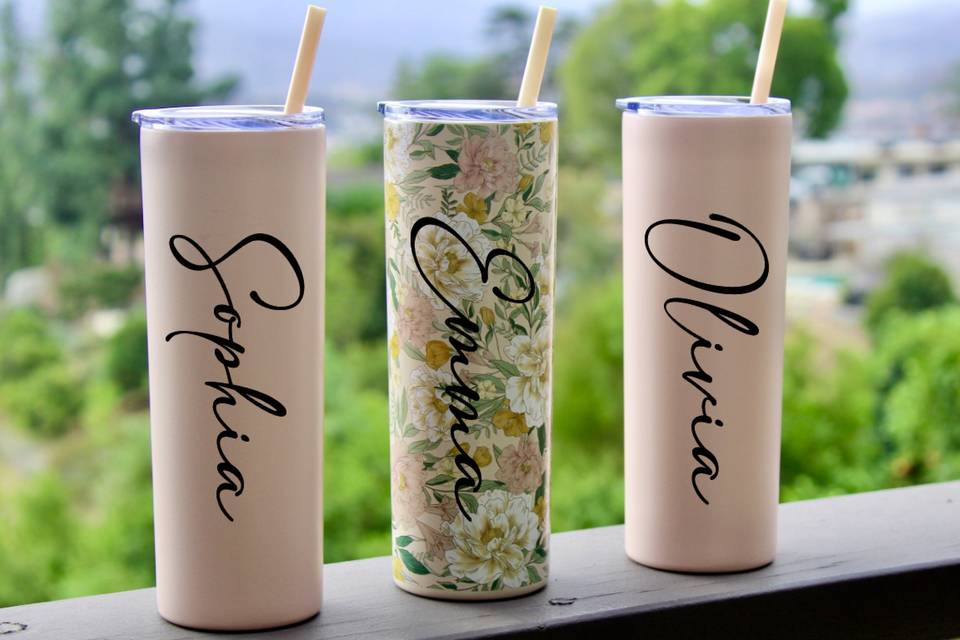 Personalized Tumbler