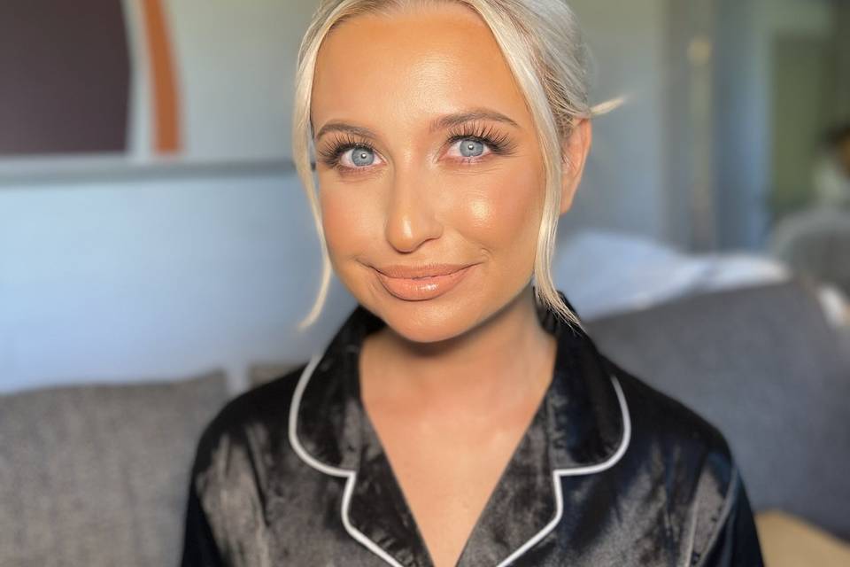 Florida makeup artist