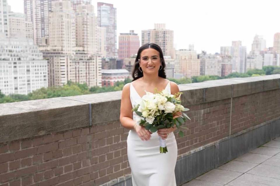 NYC wedding
