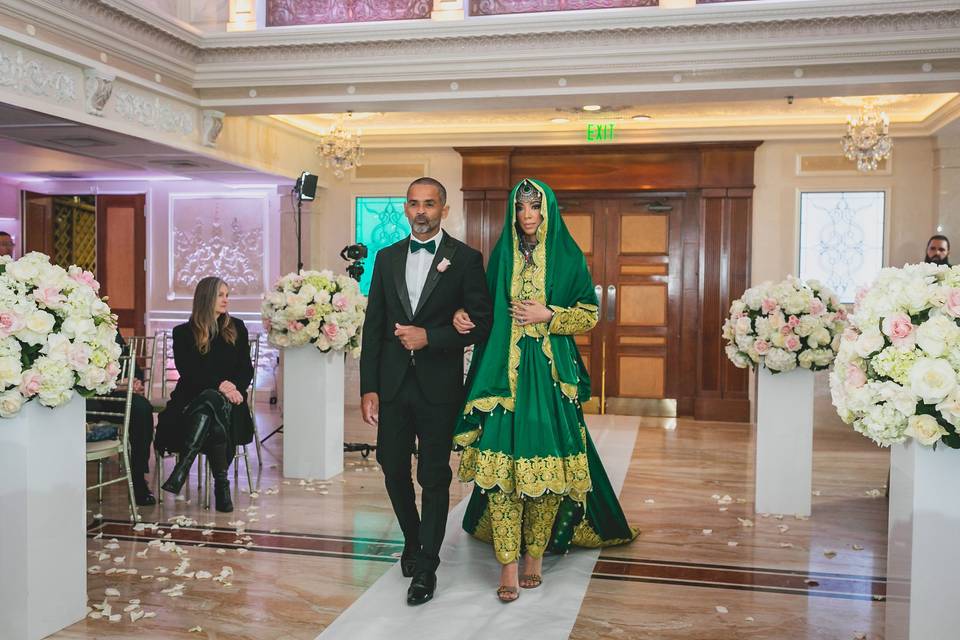 Mir wedding