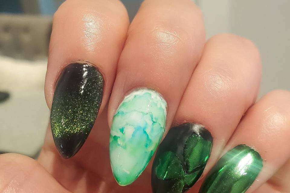 Unique-to-you nail style