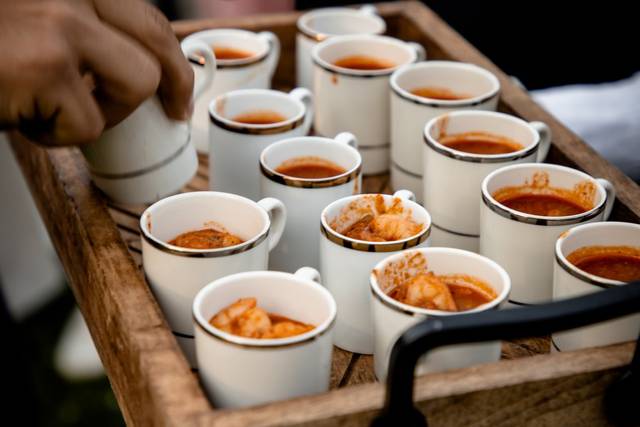 Bombay Gumbo Shooters