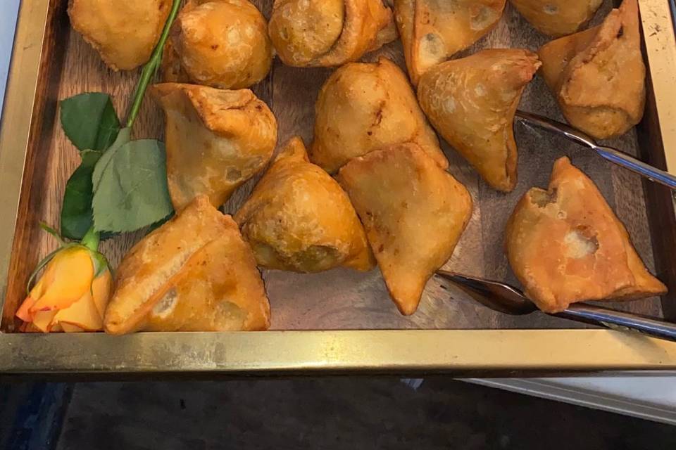 Samosas