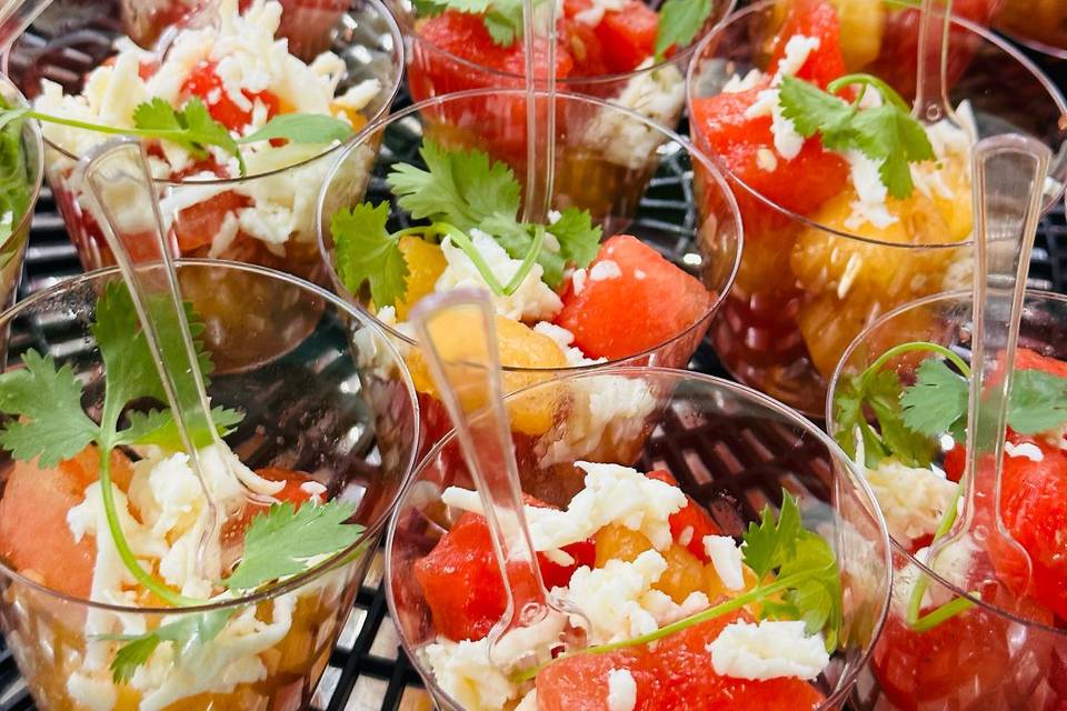 Watermelon Chaat HD