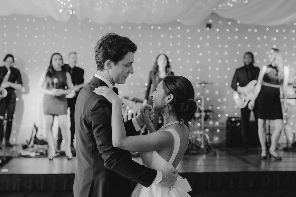 First Dance