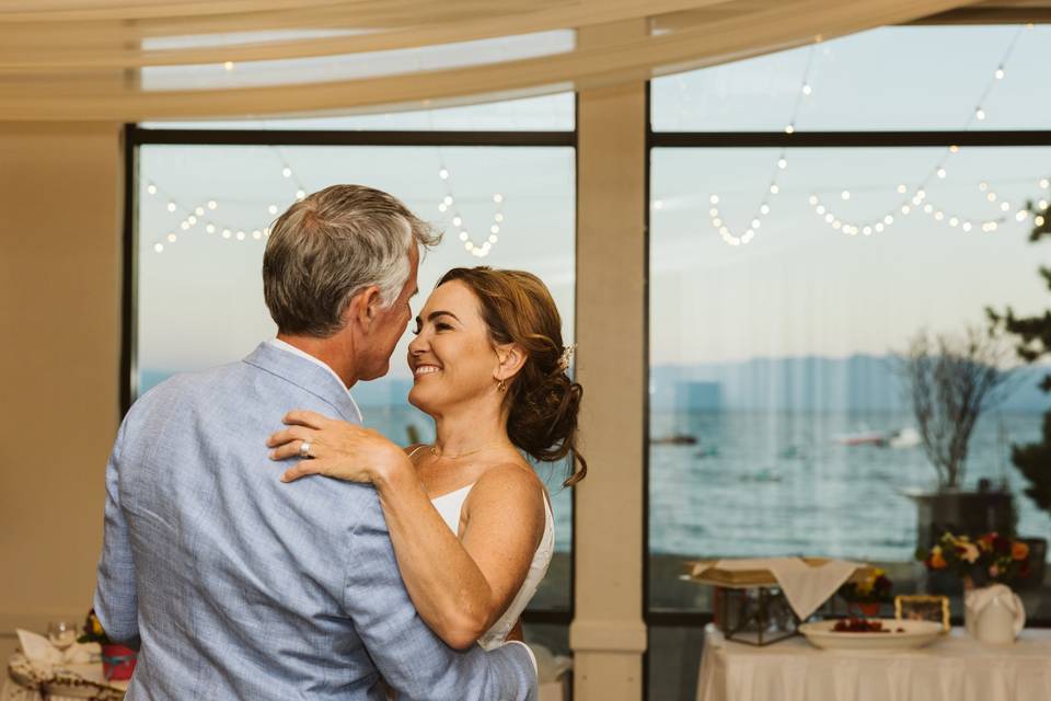 First Dance