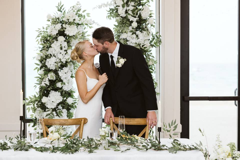 Sweetheart Table
