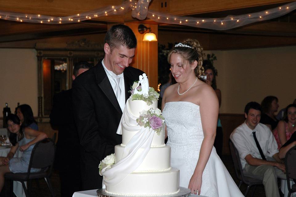 Couple's portrait